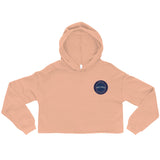 Since 2021 Crop Hoodie