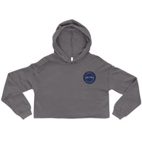 Since 2021 Crop Hoodie