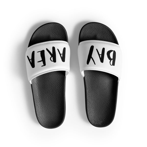 BAY AREA Women's slides