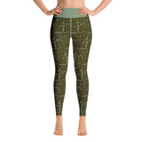 MADECHOICES Yoga Leggings