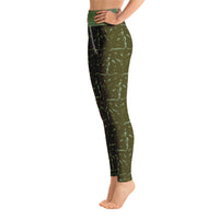 MADECHOICES Yoga Leggings