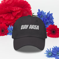 BAY AREA Dad hat