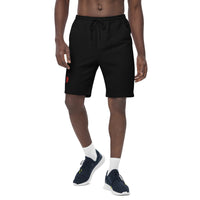 WILD Men's fleece shorts