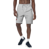 WILD Men's fleece shorts