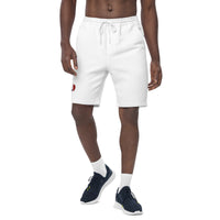 WILD Men's fleece shorts