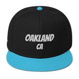 MADECHOICES' OAKLAND CA Snapback Hat