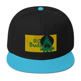 Final Big Buds Snapback Hat