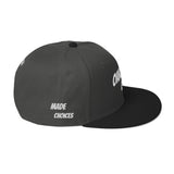 MADECHOICES' OAKLAND CA Snapback Hat