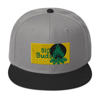 Final Big Buds Snapback Hat