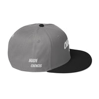 MADECHOICES' OAKLAND CA Snapback Hat