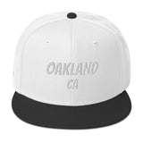 MADECHOICES' OAKLAND CA Snapback Hat