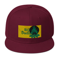 Final Big Buds Snapback Hat