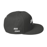 MADECHOICES' OAKLAND CA Snapback Hat