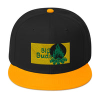 Final Big Buds Snapback Hat