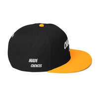 MADECHOICES' OAKLAND CA Snapback Hat