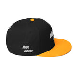 MADECHOICES' OAKLAND CA Snapback Hat