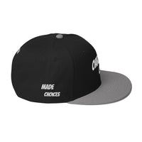 MADECHOICES' OAKLAND CA Snapback Hat