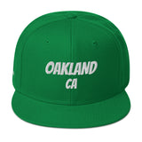 MADECHOICES' OAKLAND CA Snapback Hat