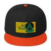 Final Big Buds Snapback Hat