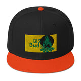 Final Big Buds Snapback Hat