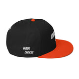 MADECHOICES' OAKLAND CA Snapback Hat