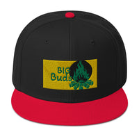 Final Big Buds Snapback Hat