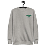 MADECHOICES Unisex Fleece Pullover