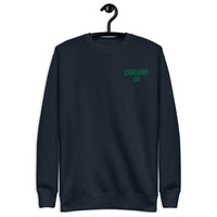 MADECHOICES Unisex Fleece Pullover